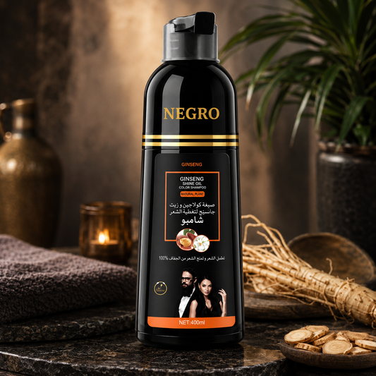 Disaar® ColorFix – Shampoo Pinta Canas 400ml