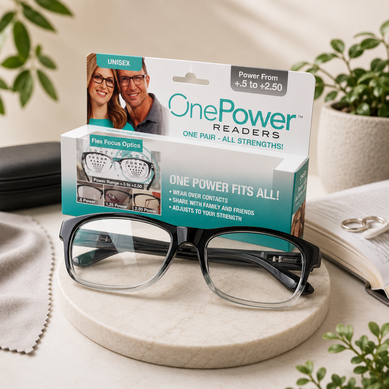 OnePower™ Readers