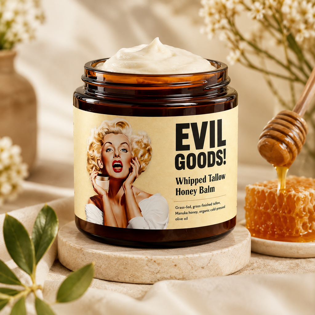 Balsamo Facial - Evil Goods™ Whipped Tallow Repair
