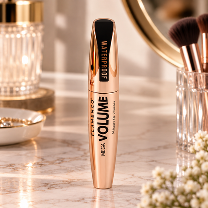 2x1 Flamenco™ Mega Volume Mascara de Pestañas