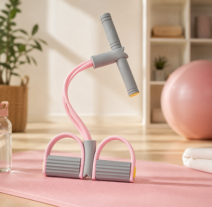FlexPro™ Bandas Elásticas de Resistencia con Pedal