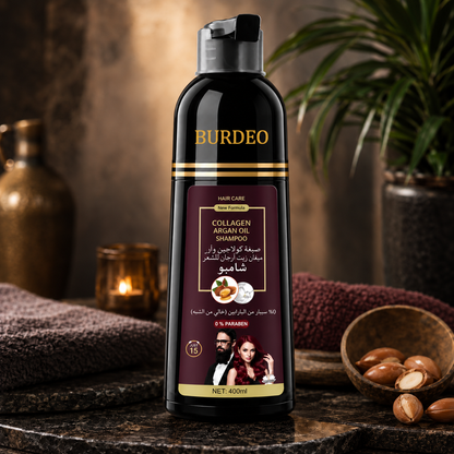 Disaar® ColorFix – Shampoo Pinta Canas 400ml