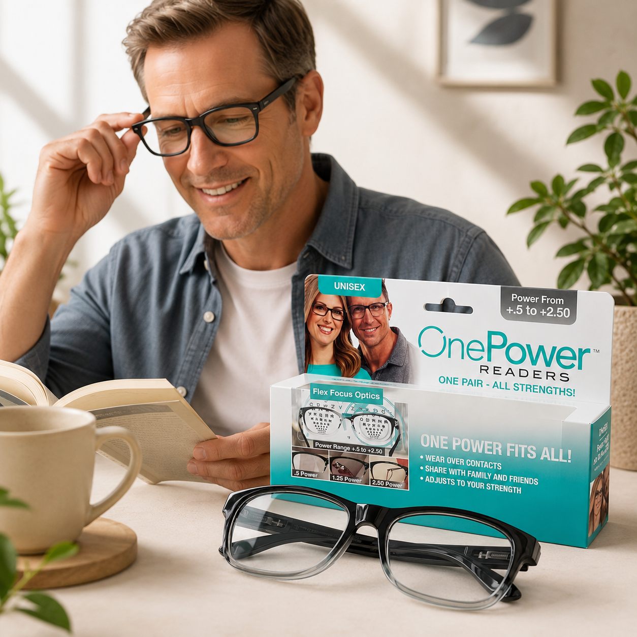 OnePower™ Readers