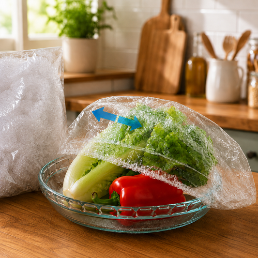 FreshLock™ – Juego de Bolsas Conservación de Alimentos 50 unidades
