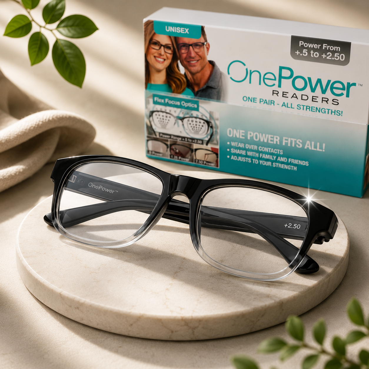 OnePower™ Readers