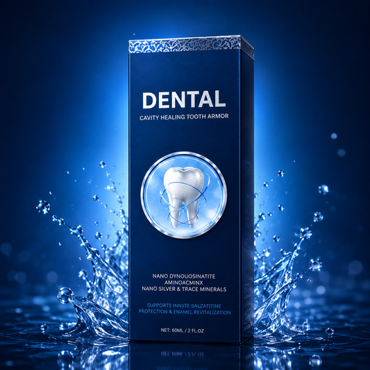 Dental Cavity Healing™