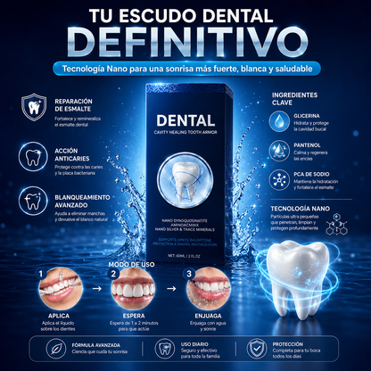 Dental Cavity Healing™