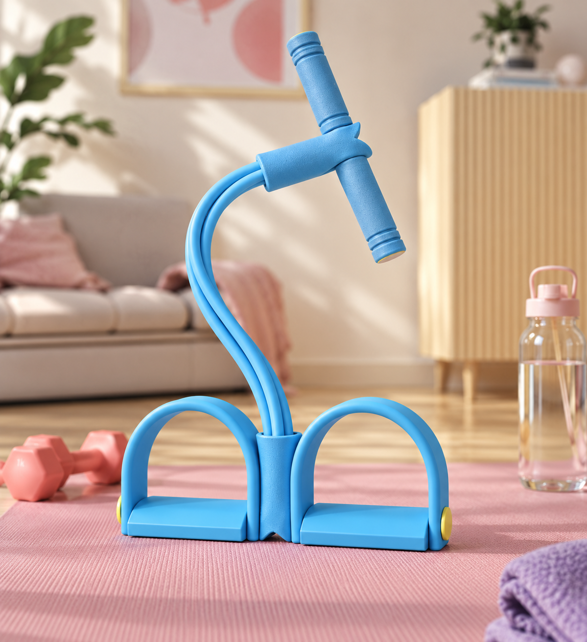 FlexPro™ Bandas Elásticas de Resistencia con Pedal